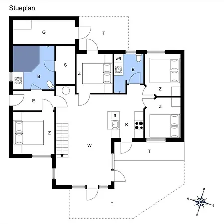 度假居 Fy295-faaborg-mosegarden-39